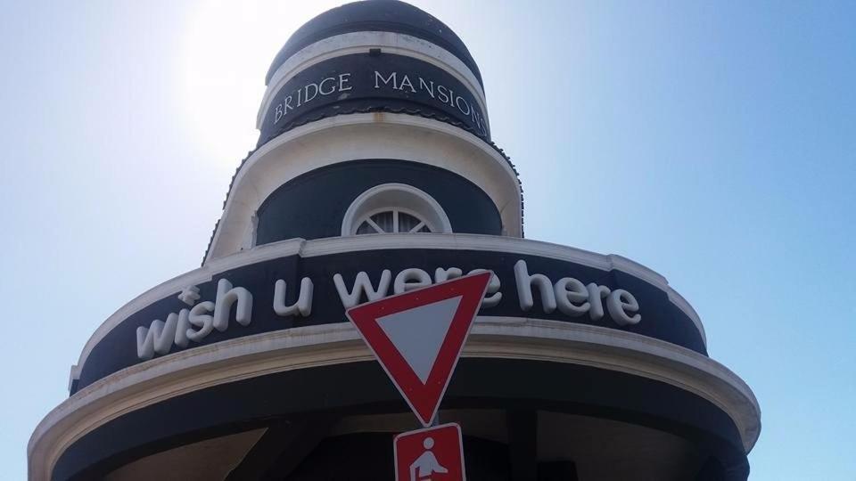 Wish U Were Here Kapstadt Exterior foto