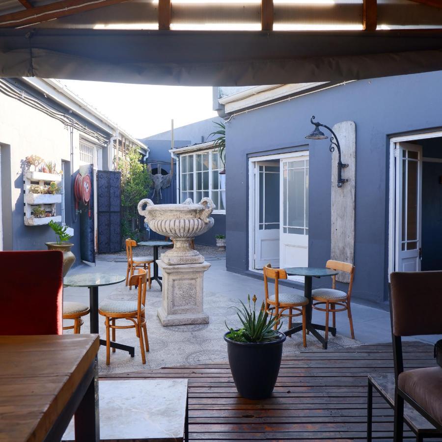 Wish U Were Here Kapstadt Exterior foto