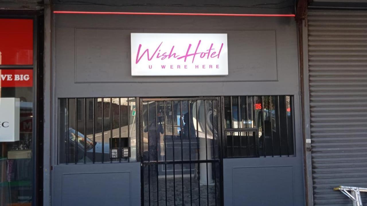 Wish U Were Here Kapstadt Exterior foto